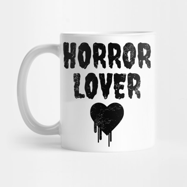 Horror Lover by LunaMay